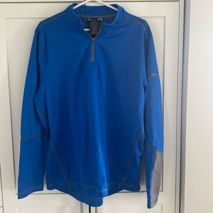 Under Armour Quarter Zip Sweater